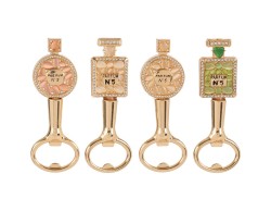 Bomboniera Compleanno APRIBOTTIGLIE PARFUM IN METALLO (4 Varianti) su Bomboniere Dolci Emozioni