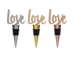 Bomboniera Compleanno TAPPO LOVE IN METALLO (3 Varianti) su Bomboniere Dolci Emozioni