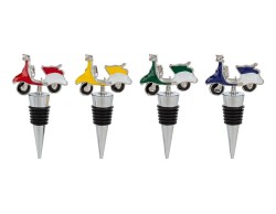 copia di Bomboniera Compleanno TAPPO MOTO IN METALLO (4 Varianti)