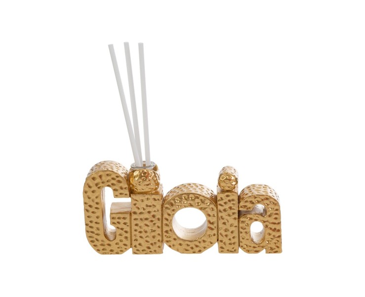 Bomboniera Compleanno PROFUMATORE IN RESINA GIOIA SOGNI AMORE (3 Varianti) su Bomboniere Dolci Emozioni