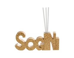 Bomboniera Compleanno PROFUMATORE IN RESINA GIOIA SOGNI AMORE (3 Varianti) su Bomboniere Dolci Emozioni