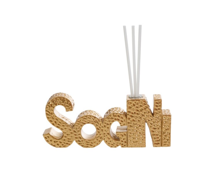 Bomboniera Compleanno PROFUMATORE IN RESINA GIOIA SOGNI AMORE (3 Varianti) su Bomboniere Dolci Emozioni