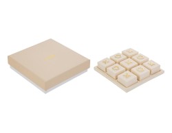 Bomboniera Gioco Tris in resina su Bomboniere Dolci Emozioni