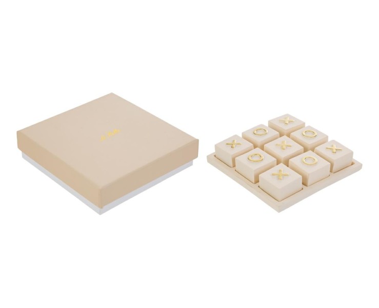 Bomboniera Gioco Tris in resina su Bomboniere Dolci Emozioni