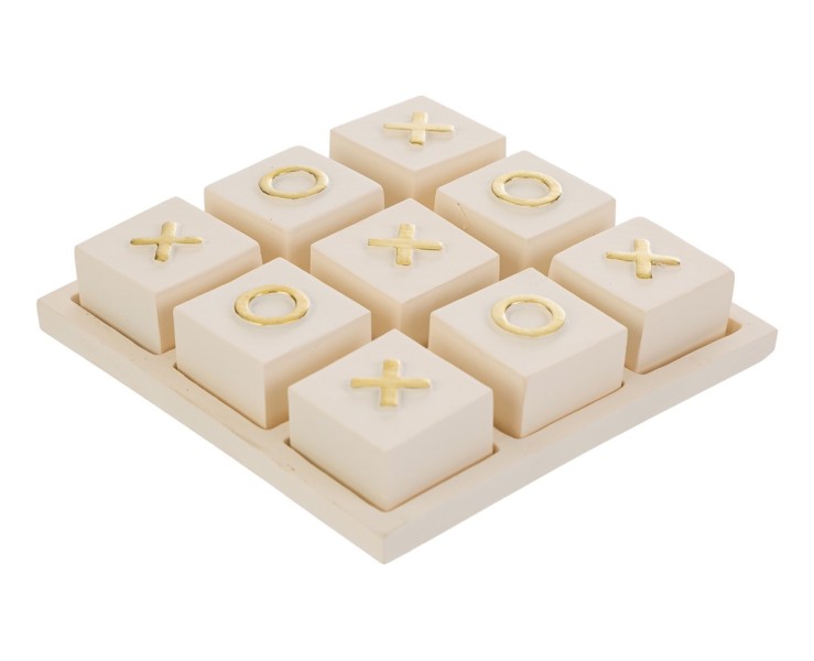 Bomboniera Gioco Tris in resina su Bomboniere Dolci Emozioni