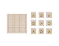 Bomboniera Gioco Tris in resina su Bomboniere Dolci Emozioni