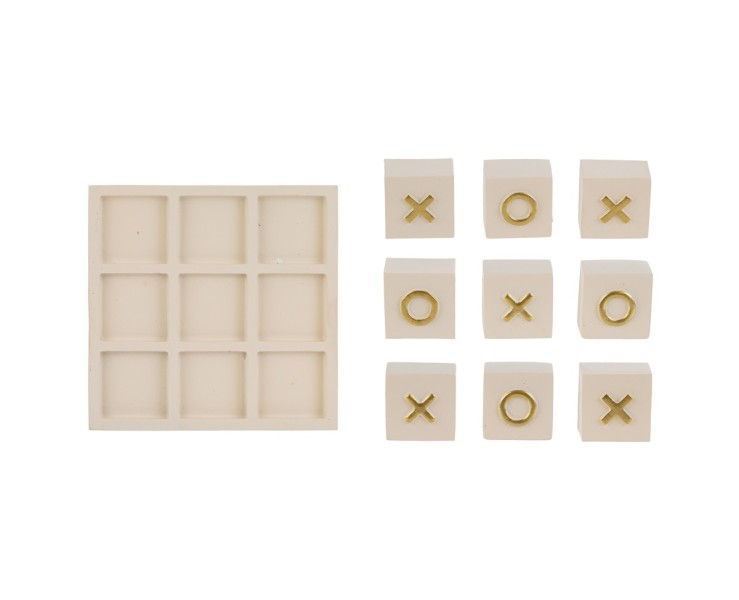 Bomboniera Gioco Tris in resina su Bomboniere Dolci Emozioni