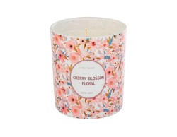 Bomboniera Matrimonio CANDELA 290GR PROFUMATA TAHITI su Bomboniere Dolci Emozioni