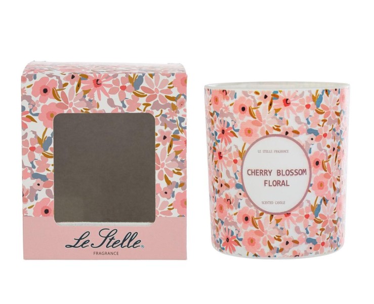 Bomboniera Matrimonio CANDELA 290GR PROFUMATA TAHITI su Bomboniere Dolci Emozioni