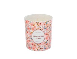 Bomboniera Matrimonio CANDELA 130GR PROFUMATA TAHITI