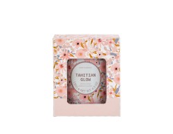 Bomboniera Matrimonio CANDELA 130GR PROFUMATA TAHITI su Bomboniere Dolci Emozioni