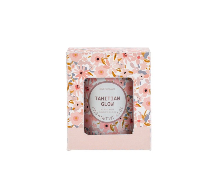 Bomboniera Matrimonio CANDELA 130GR PROFUMATA TAHITI su Bomboniere Dolci Emozioni