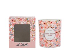 Bomboniera Matrimonio CANDELA 130GR PROFUMATA TAHITI su Bomboniere Dolci Emozioni