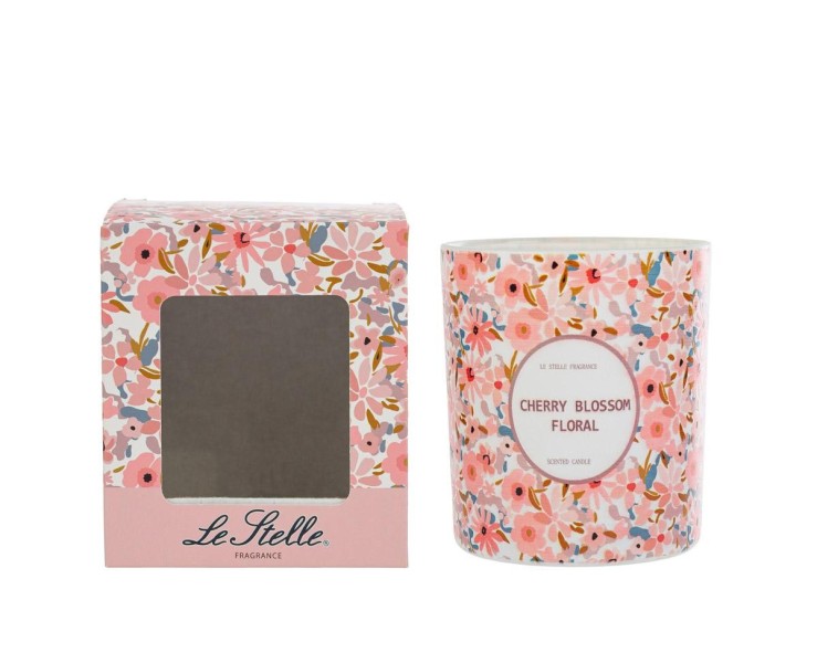 Bomboniera Matrimonio CANDELA 130GR PROFUMATA TAHITI su Bomboniere Dolci Emozioni