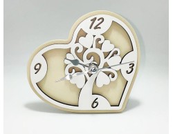 Bomboniera Matrimonio Mariella Martini sveglia con albero della vita