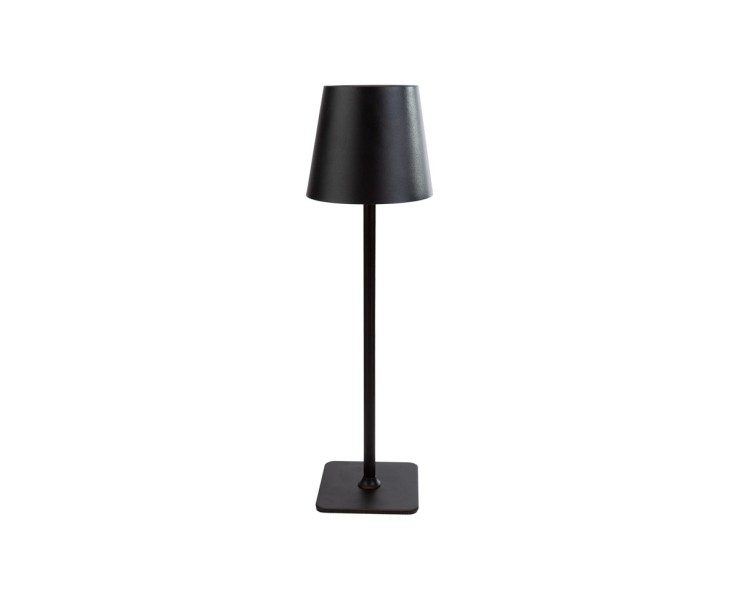Bomboniera Matrimonio LAMPADA LED DA TAVOLO NERA su Bomboniere Dolci Emozioni