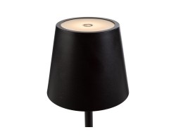 Bomboniera Matrimonio LAMPADA LED DA TAVOLO NERA su Bomboniere Dolci Emozioni