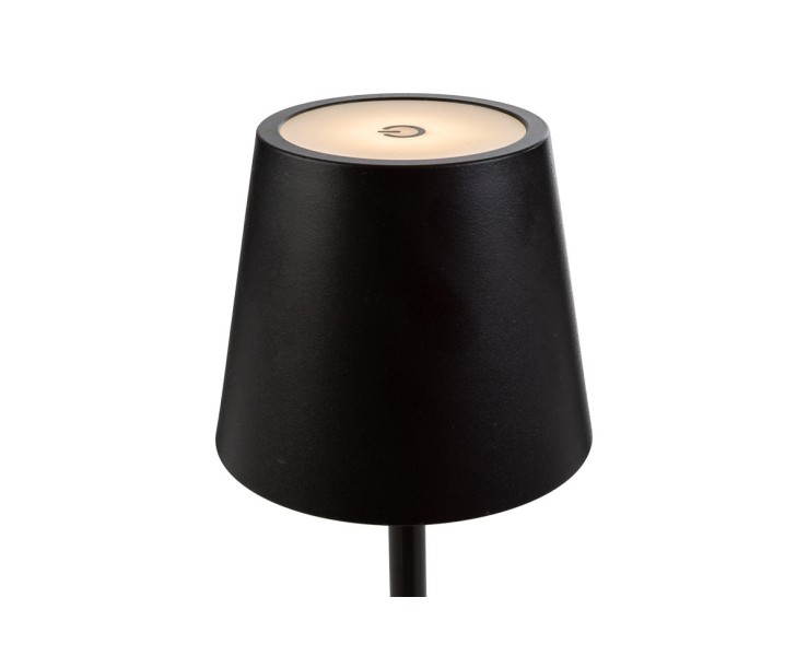 Bomboniera Matrimonio LAMPADA LED DA TAVOLO NERA su Bomboniere Dolci Emozioni