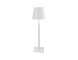 Bomboniera Matrimonio LAMPADA LED DA TAVOLO BIANCA
