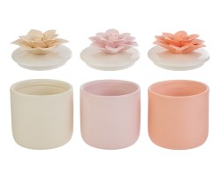 Bomboniera Matrimonio SCATOLA FIORE (3 VARIANTI ASSORTITE) su Bomboniere Dolci Emozioni
