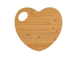 Bomboniera Matrimonio TAGLIERE A CUORE IN LEGNO su Bomboniere Dolci Emozioni