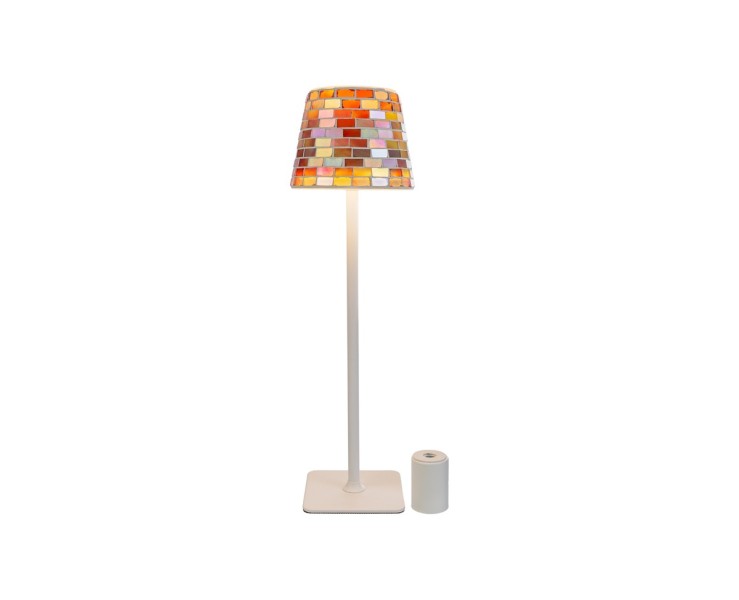 Bomboniera Matrimonio LAMPADA GLAM DA TAVOLO A LED su Bomboniere Dolci Emozioni