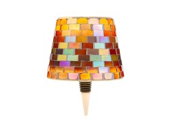 Bomboniera Matrimonio LAMPADA GLAM PER BOTTIGLIA A LED su Bomboniere Dolci Emozioni