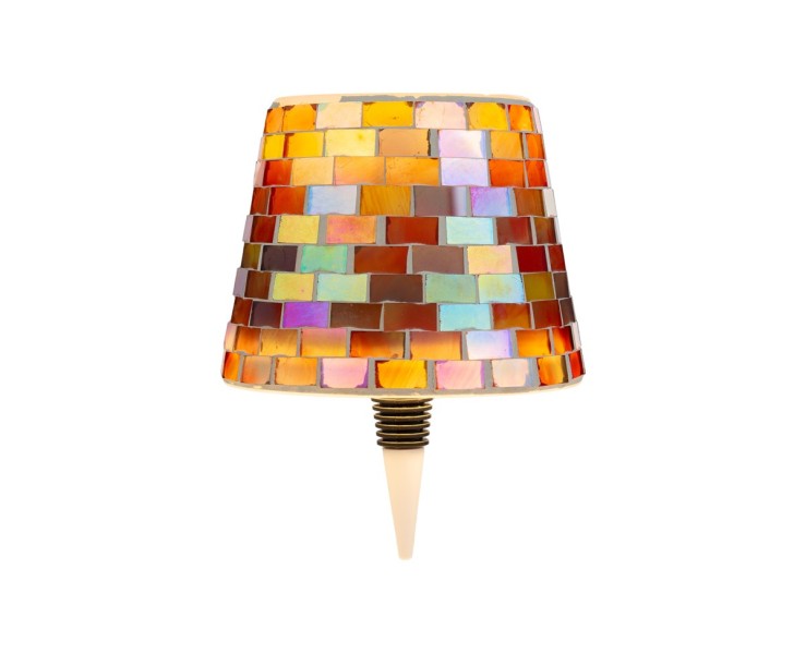 Bomboniera Matrimonio LAMPADA GLAM PER BOTTIGLIA A LED su Bomboniere Dolci Emozioni