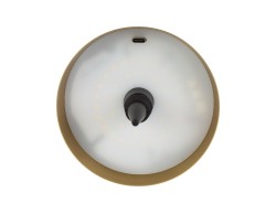 Bomboniera Matrimonio LAMPADA ORO PER BOTTIGLIA A LED su Bomboniere Dolci Emozioni