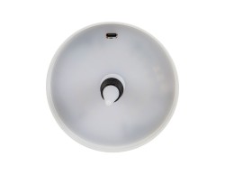 Bomboniera Matrimonio LAMPADA BIANCA PER BOTTIGLIA A LED su Bomboniere Dolci Emozioni