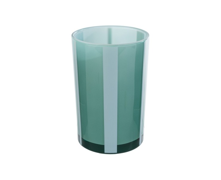 Bomboniera Matrimonio VASO IN VETRO VERDE su Bomboniere Dolci Emozioni