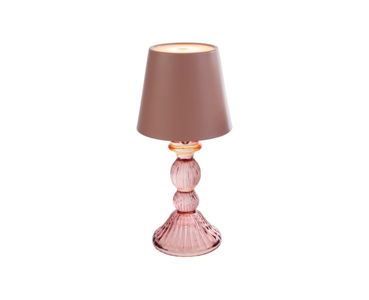Bomboniera Matrimonio LAMPADA DRIM IN VETRO CILIEGIA su Bomboniere Dolci Emozioni