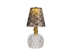 Bomboniera Matrimonio LAMPADA FUME' ECLISSE LED su Bomboniere Dolci Emozioni