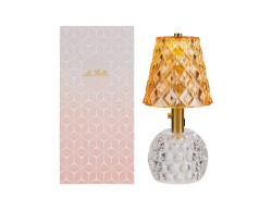 Bomboniera Matrimonio LAMPADA AMBRA ECLISSE LED