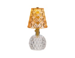 Bomboniera Matrimonio LAMPADA AMBRA ECLISSE LED su Bomboniere Dolci Emozioni