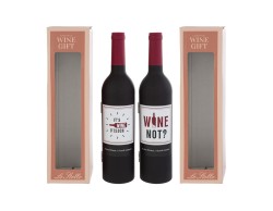 Bomboniera Matrimonio SET ENOLOGIA 5PZ WINE TIME (ASSORTITA IN 2 VARIANTI) su Bomboniere Dolci Emozioni