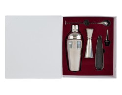 Bomboniera Matrimonio SET 5PZ ACCESSORI COCKTAIL SORSI D'AMORE su Bomboniere Dolci Emozioni
