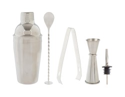 Bomboniera Matrimonio SET 5PZ ACCESSORI COCKTAIL SORSI D'AMORE su Bomboniere Dolci Emozioni