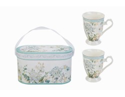 Bomboniera Matrimonio ARIA DI PROVENZA SET 2 MUG