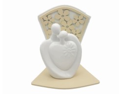 Bomboniera Matrimonio Mariella Martini lampada coppia sposi