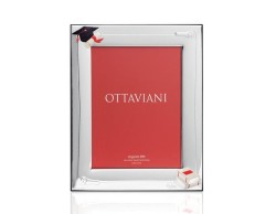 Portafoto Miro Silver Congratulazioni