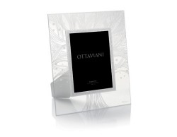 Portafoto Silver Foil Collezione Albero Dei Desideri Argento