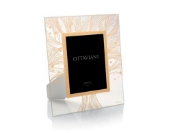 Portafoto Silver Foil Collezione Albero Dei Desideri Oro