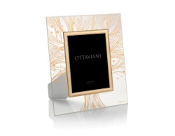 Portafoto Silver Foil Collezione Albero Dei Desideri Oro