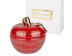 Bomboniera Matrimonio Mela Box Rossa Estasi Etiemme