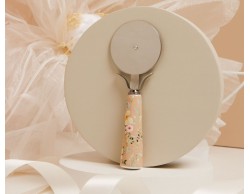 Bomboniera Matrimonio Claraluna Tagliapizza Decorazione Floreale