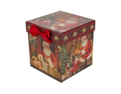 Set teiera da sola con tazza in porcellana e astuccio regalo – Decorazione Natalizia Le Stelle su Bomboniere Dolci Emozioni