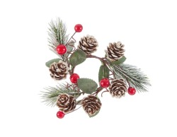 Giro-Candela Natalizio Innevato