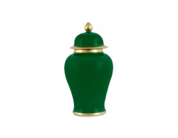Potiche in Porcellana 22x39 cm Marca FADE