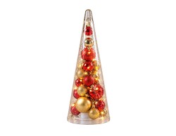 Cono LED in vetro Mascagni Casa